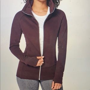 Lululemon Radiant Jacket II